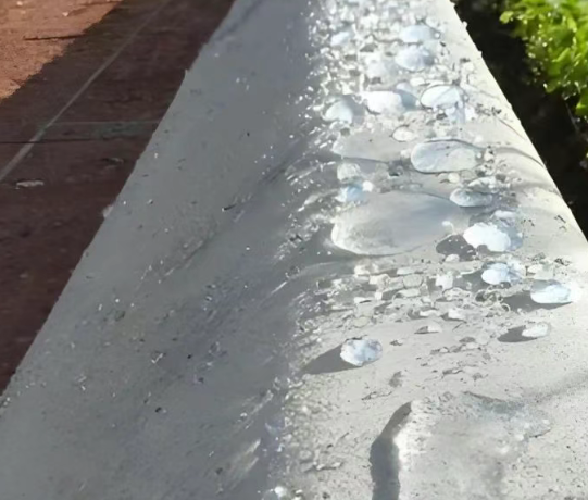 大路镇硅烷浸渍涂料在混凝土保护中的应用