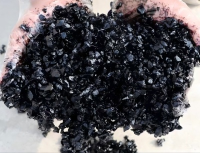 大路镇沥青冷补料（沥青砂）的优势特点与施工流程解析