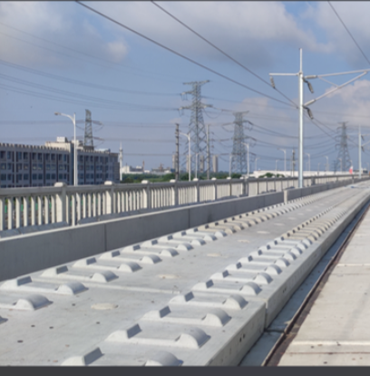 大路镇植筋胶在高铁无砟轨道上的应用