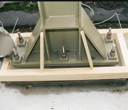 大路镇支座灌浆料，支座砂浆施工流程详解​