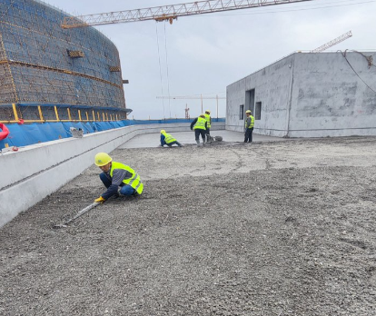 大路镇轻集料混凝土施工流程及注意事项